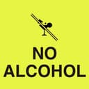 No Alcohol