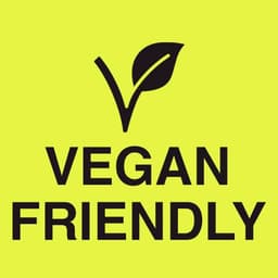 VEGAN FRIENDLY