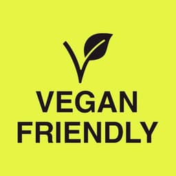 VEGAN FRIENDLY