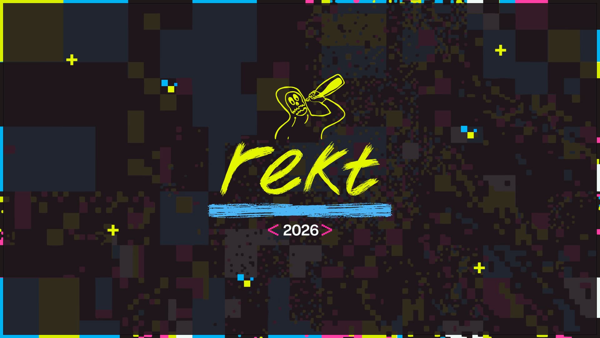 Rekt brand usage example